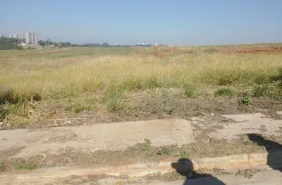 Terreno à venda no residencial vista do horto, araraquara  por r$ 100.000