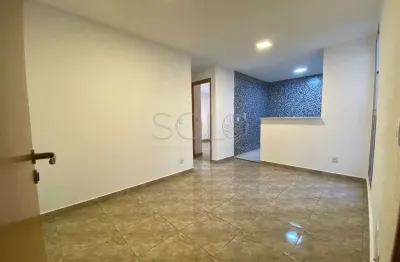 Apartamento com 2 quartos à venda no parque residencial iguatemi, araraquara , 45 m2 por r$ 136.000