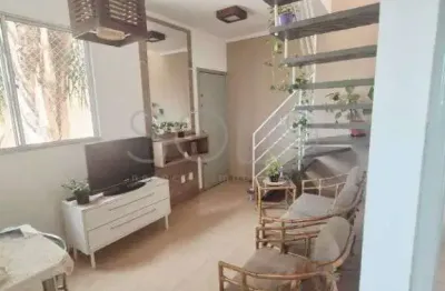 Apartamento com 2 quartos à venda na Vila Progresso, Araraquara 