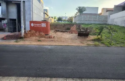 Terreno em condomínio fechado à venda na Alameda A, 200, Residencial Village Damha III, Araraquara