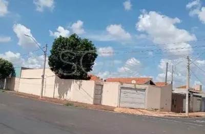 Casa com 2 quartos à venda na Rua Manoel Clemente, 00, Jardim Maria Luiza IV, Araraquara
