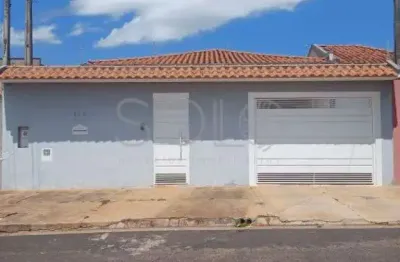 Casa com 3 quartos à venda no Jardim Santa Clara (Vila Xavier), Araraquara 