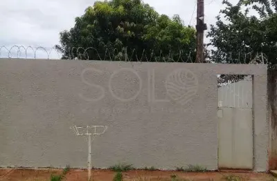 Casa com 2 quartos à venda no Jardim Pinheiros II, Araraquara 