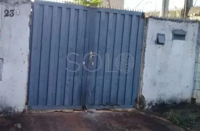 Casa com 2 quartos à venda no Parque São Paulo (Vila Xavier), Araraquara 