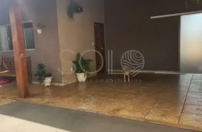 Casa com 3 quartos à venda no jardim cruzeiro do sul i e ii, araraquara , 123 m2 por r$ 350.000