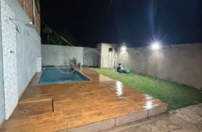 Casa com 3 quartos à venda no Parque Residencial Valle Verde, Araraquara 