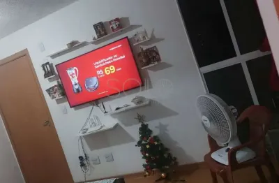 Apartamento com 2 quartos à venda no jardim américa (vila xavier), araraquara , 55 m2 por r$ 145.000