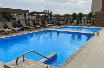 Apartamento com 2 quartos à venda no Jardim Brasil (Vila Xavier), Araraquara 
