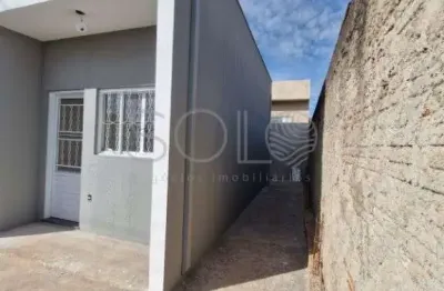 Casa com 2 quartos à venda na Rua João Bonani, 376, Jardim Cruzeiro do Sul I e II, Araraquara, 56 m2 por R$ 234.000