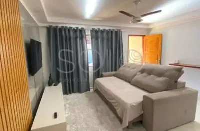 Casa com 2 quartos à venda no Parque Residencial Iguatemi, Araraquara 