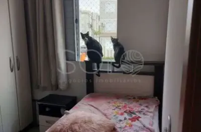 Apartamento com 2 quartos à venda na Avenida Governador Orestes Quercia, 1301, Altos do Jaraguá, Araraquara