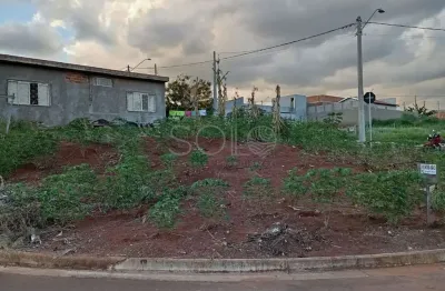 Terreno à venda na Avenida 1, 111, Residencial Alamedas II, Araraquara