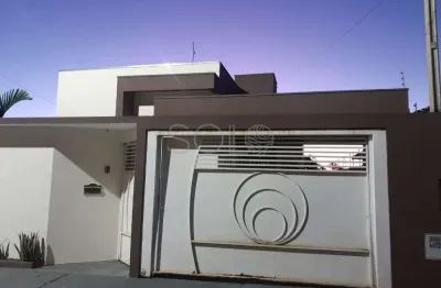 Casa com 2 quartos à venda na Rua Alice Pavão Cariza, 73, Jardim Águas do Paiol, Araraquara, 139 m2 por R$ 299.000