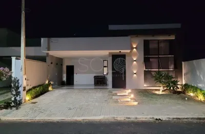 Casa em condomínio fechado com 2 quartos à venda no jardim dos flamboyants, araraquara , 184 m2 por r$ 954.000