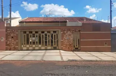 Casa com 3 quartos à venda no jardim higienópolis, araraquara , 250 m2 por r$ 500.000