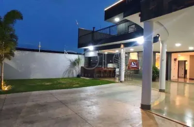 Sobrado de alto padrao | 4 dorms (2 suites) | area gourmet | elegancia e conforto em cada detalhe.