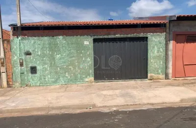 Casa com 2 quartos à venda na Avenida Said Azzem, 737, Jardim Roberto Selmi Dei, Araraquara, 45 m2 por R$ 192.000