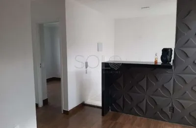 Apartamento com 2 quartos para alugar no Jardim Brasília (Vila Xavier), Araraquara , 45 m2 por R$ 950