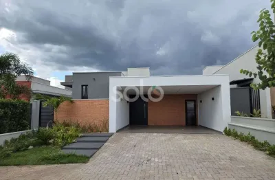 Casa em condomínio fechado com 3 quartos à venda na Rua Ettore Berti, 970, Jardim Botânico, Araraquara