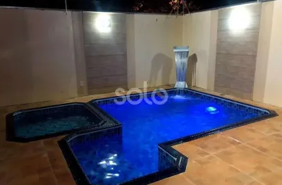 Casa com 3 quartos à venda na Avenida Antônio Piccin Filho, 100, Jardim Aclimação, Araraquara