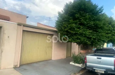 Casa com 3 quartos à venda na Rua Miguel Grillo, 138, Doutor Tancredo de Almeida Neves, Araraquara