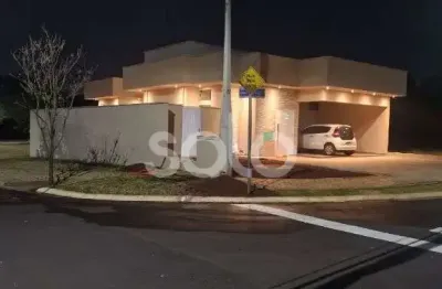 Casa em condomínio fechado com 2 quartos à venda na Avenida Pedro João Lapena, Machados, Araraquara