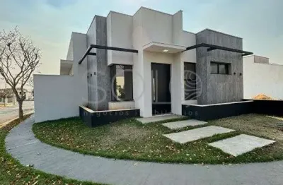 Casa em condomínio fechado com 3 quartos à venda na Avenida Engenheiro Domingos Ferrari Júnior, 100, Doutor Tancredo de Almeida Neves, Araraquara