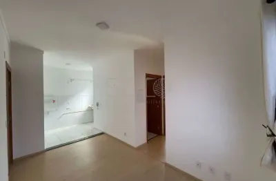 Apartamento com 2 quartos para alugar na Rua Presidente João Belchior Marques Goulart, 873, Jardim Santa Clara (Vila Xavier), Araraquara