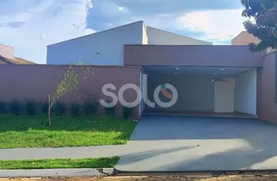 Casa em condomínio fechado com 3 quartos à venda na Avenida Oswaldo Gonçalves de Jesus, 387, Condomínio Buona Vita, Araraquara, 170 m2 por R$ 860.000