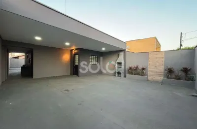 Casa com 2 quartos à venda na Rua Joaquim de Arruda Campos, 339, Parque Igaçaba, Araraquara, 110 m2 por R$ 350.000