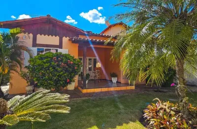 Casa de alto padrão à venda no bandeirantes ? esmeraldas mg | lazer completo, piscina e área gourmet