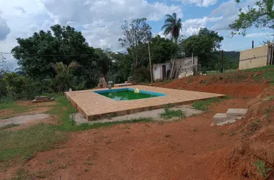 Lindo sítio à venda no condomínio topázio em esmeraldas - 15 km de contagem