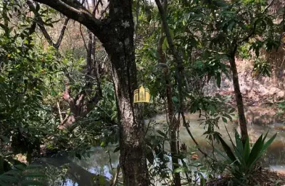 Terreno à venda em jaboticatubas-mg, bairro fazenda santo antonio, 40.000m² de área. venha conferir!