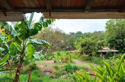 Sítio à venda no condomínio nosso rancho em contagem - 2.600 m²