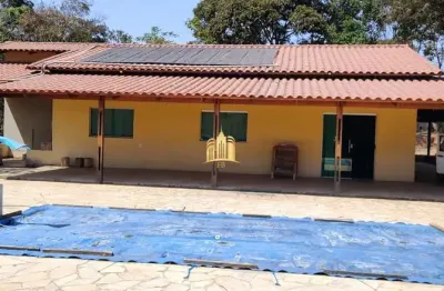 Sítio à venda no condomínio turmalinas - esmeraldas, a 10 min de contagem