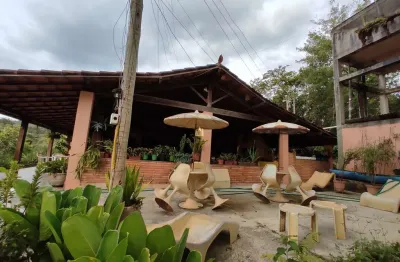 Sitio comercial de luxo à venda em esmeraldas-mg, bairro melo viana: 6 quartos, 1 suíte, 4 salas, 4 banheiros, 5 vagas, 29.800m²!