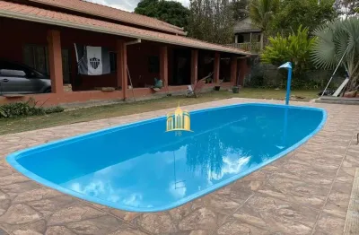 Lindo sítio à venda no condomínio topázio em esmeraldas - 15 km de contagem