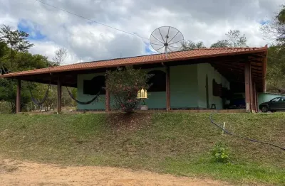 Lindo sítio à venda no condomínio topázio em esmeraldas com porteira fechada