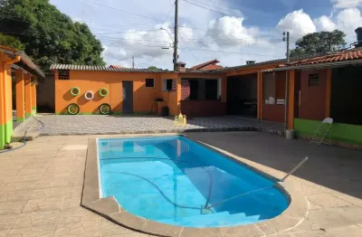 Sítio de luxo à venda em esmeraldas-mg, bairro tropeiros, 5 quartos, 6 banheiros, 2 vagas de garagem, 2.000m² de área.