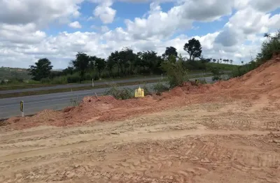 Oportunidade única: terreno de 27.000m² à venda na florida, esmeraldas-mg! margens da br-040, investimento rentável de 15 mil/mês! venha conferir!