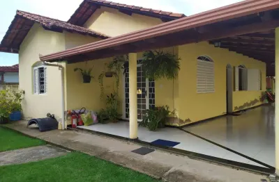 Imperdível: casa à venda em esmeraldas-mg, no bairro fernão dias - 3 quartos, 1 banheiro, 5 vagas de garagem - 120,00 m².