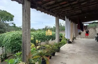 Imperdível oportunidade: casa à venda em esmeraldas-mg, bairro serra verde, com 3 quartos, 2 salas, 1 banheiro, 3 vagas de garagem e 120m².