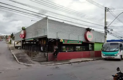 Oportunidade única! loja comercial de 260m² no centro de esmeraldas-mg: 2 salas, 1 banheiro, 7 vagas de garagem. agende sua visita!