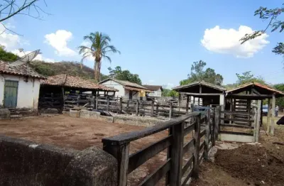 Fazenda comercial à venda em esmeraldas-mg: 4 quartos, 2 salas, 2 banheiros e 2 vagas de garagem, 1.570.000 m² de área - bairro cancelinha.