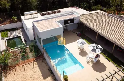Sítio à venda no condomínio vista alegre em esmeraldas - 1.000 m²