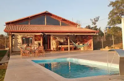 Chácara / sítio com 3 quartos à venda na Zona Rural, Esmeraldas 