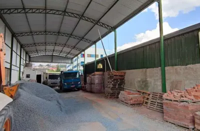 Barracão / Galpão / Depósito com 1 sala à venda no Centro, Esmeraldas 