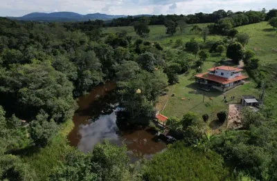Chácara / sítio com 3 quartos à venda na Vista Alegre, Esmeraldas 
