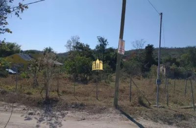 Terreno à venda no Encontro das Águas, Esmeraldas 