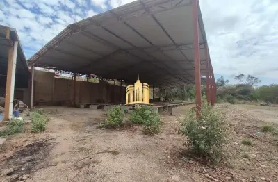 Barracão / Galpão / Depósito com 6 salas à venda no Novo Retiro, Esmeraldas 